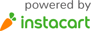 Powered by Instacart